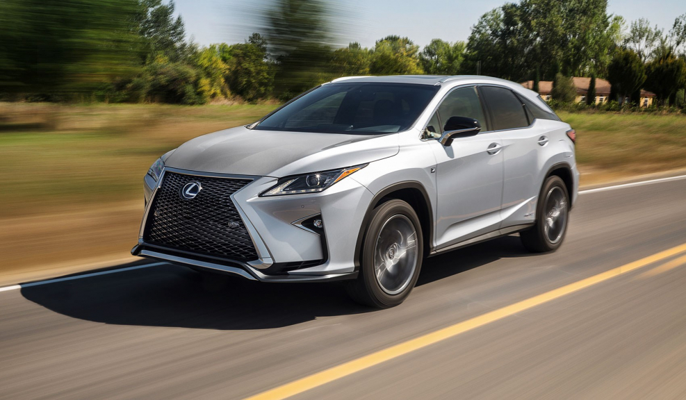 Lexus RX 450h