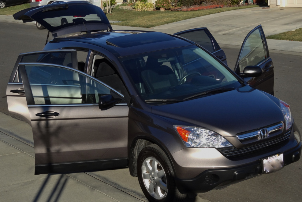 Honda CR-V 2009