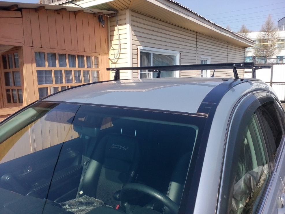 Багажник на крышу Honda CR-V 2002-2006