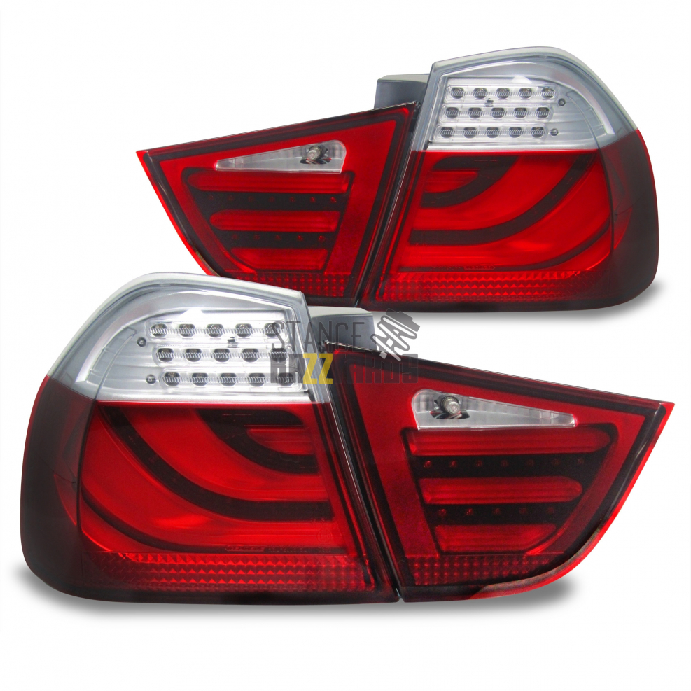 Led задние фонари BMW 3 e92