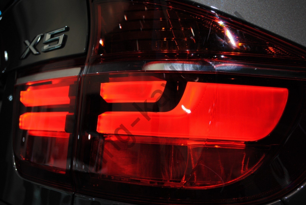 Фонарь BMW x5 e70