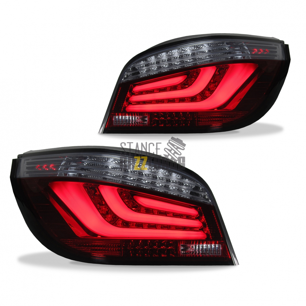 Led оптика BMW e60