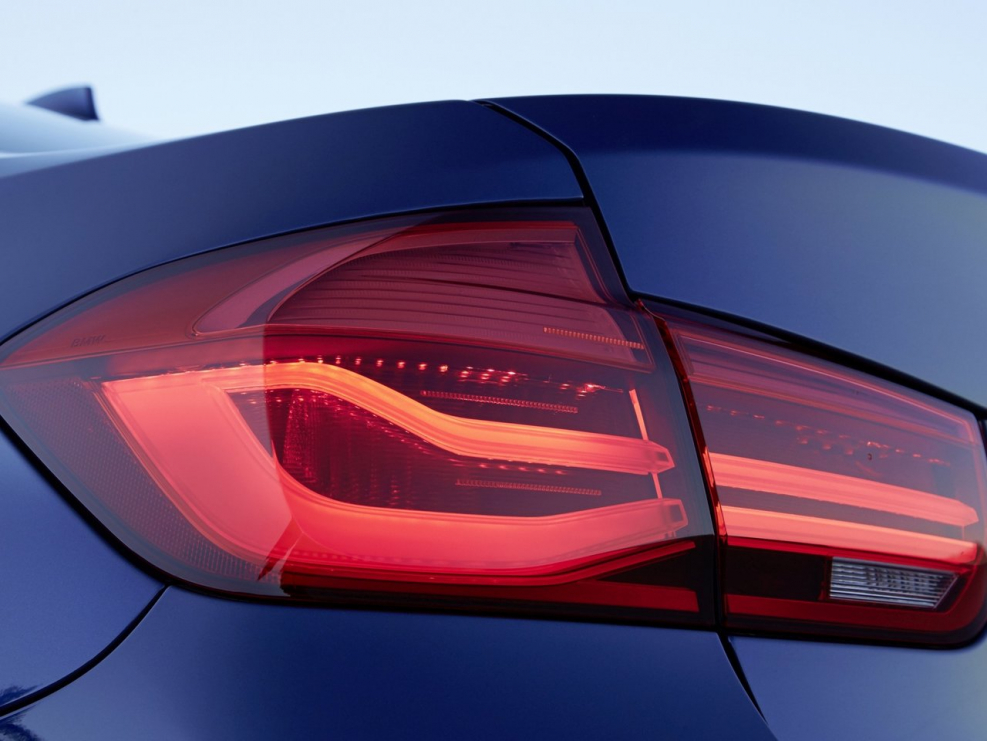 Led задние фонари BMW f34