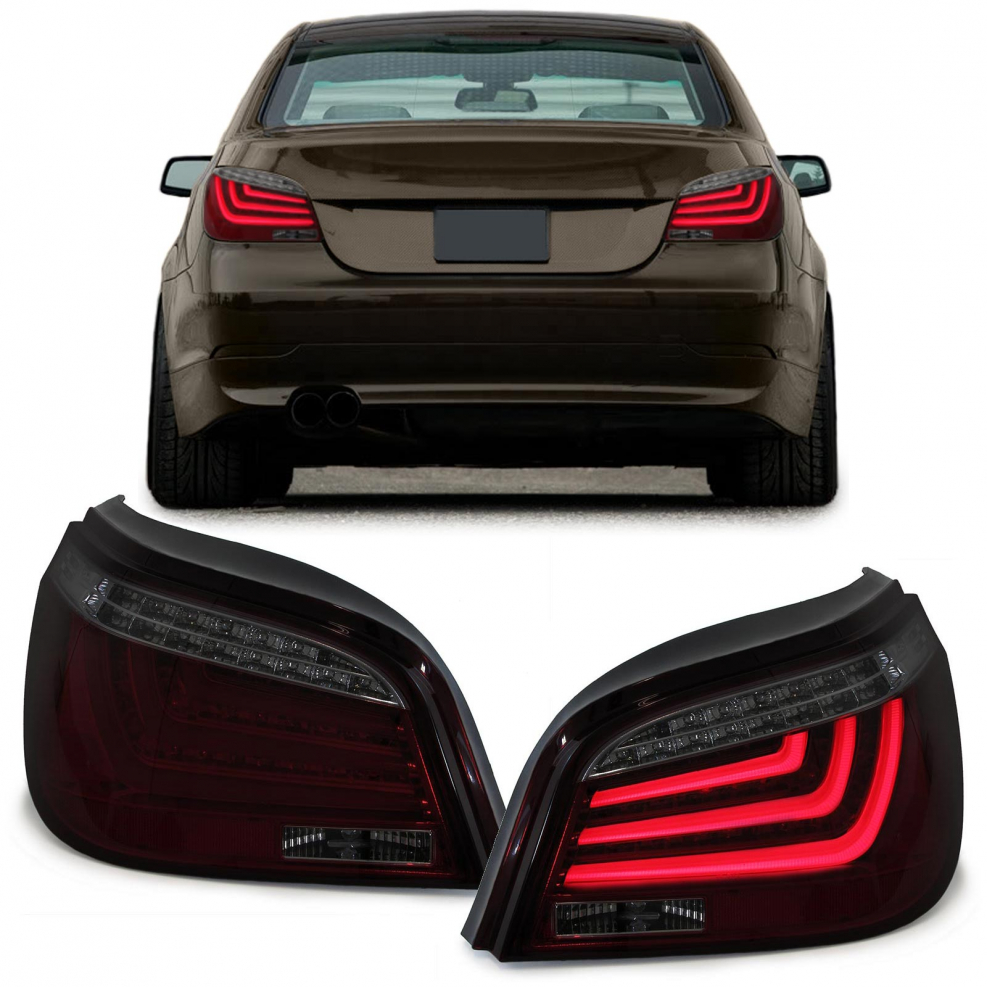 Led оптика BMW e60
