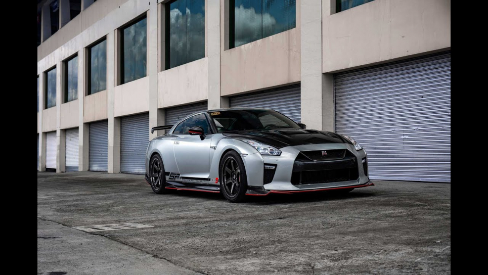 Nissan GTR r35 Nismo Tuning