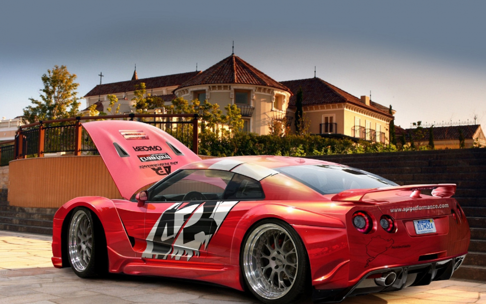 Best Nissan GTR