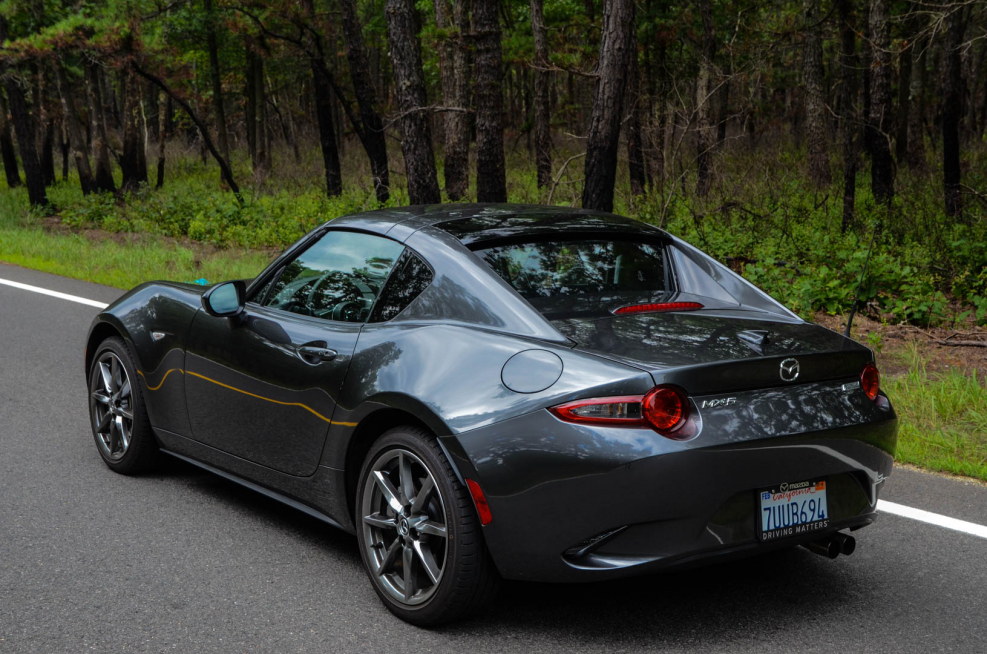 Mazda MX-5 2021