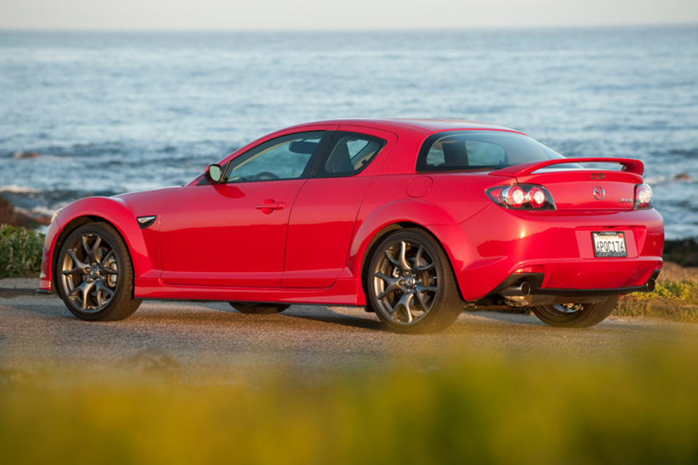 Mazda rx8 Mazda Sport