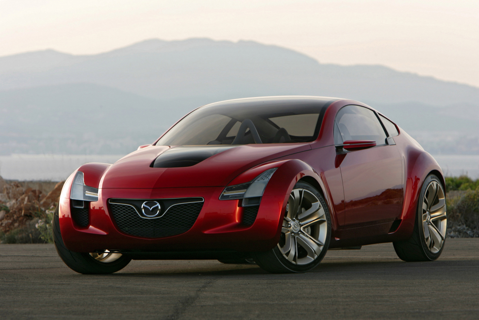 Mazda Kabura