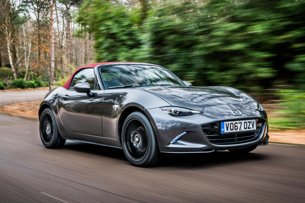 Mazda MX-5 2018