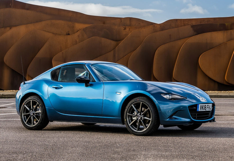 Mazda Sport 2020
