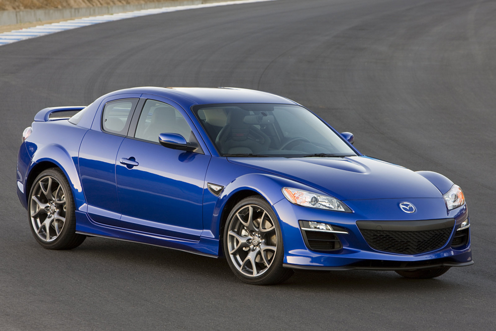 Mazda rx8