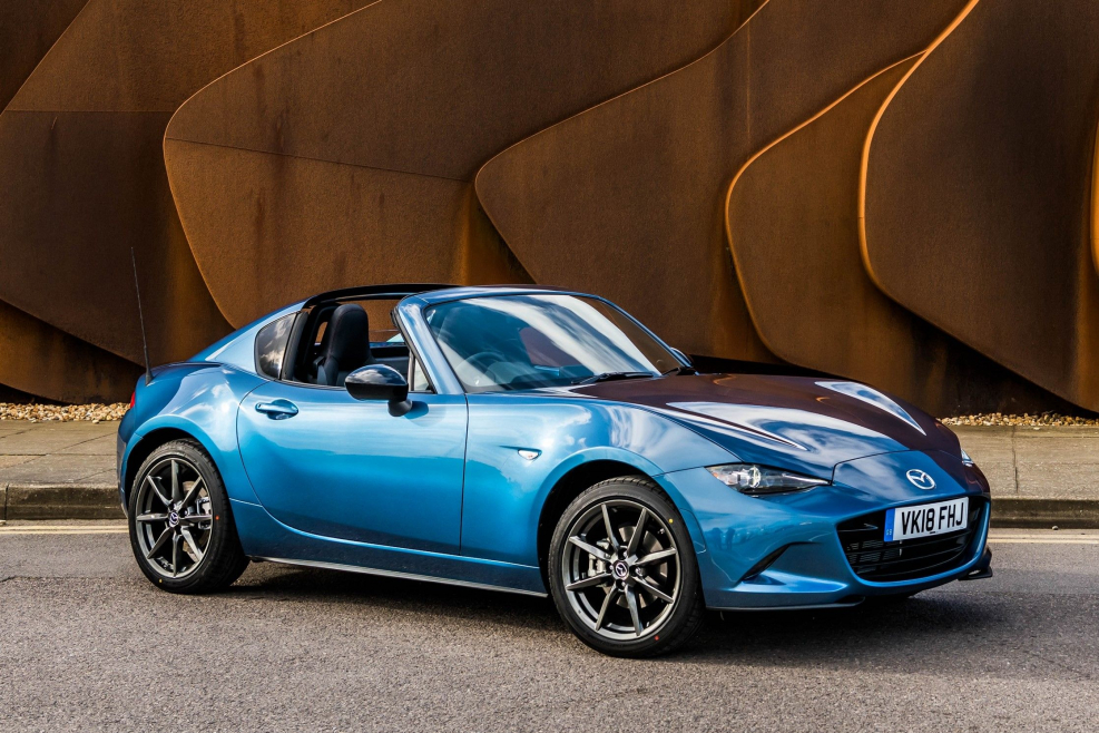 Mazda MX-5 RF