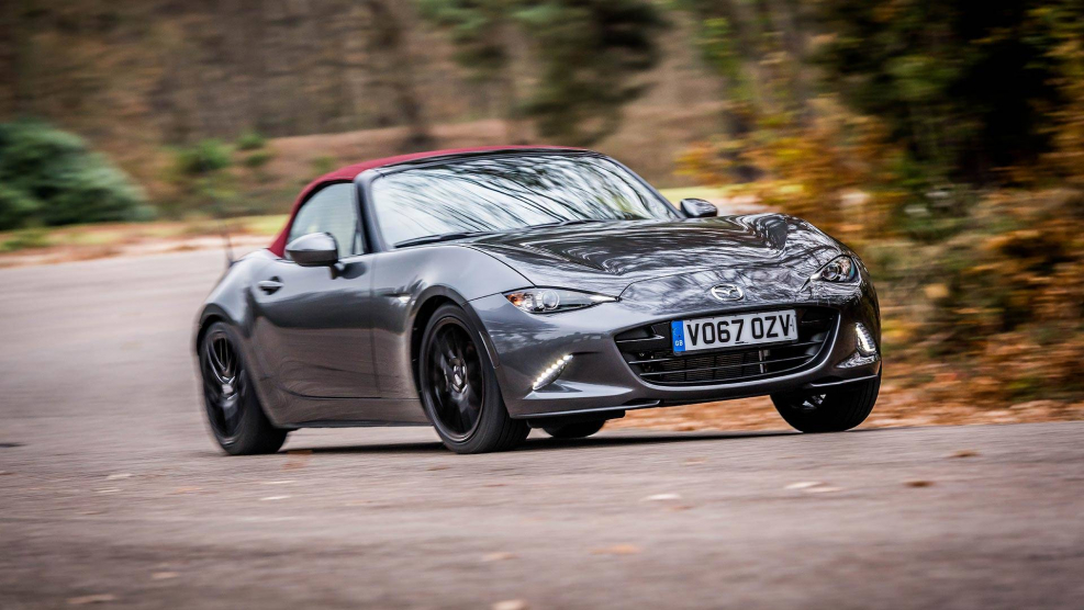 Mazda MX-5 2021
