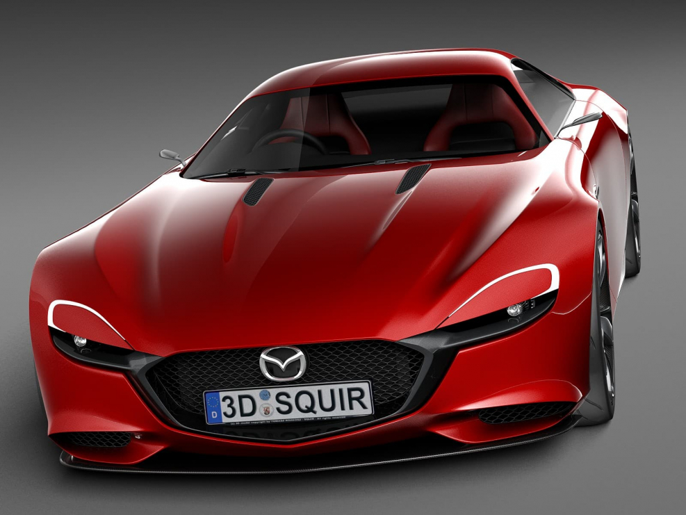Mazda RX 9