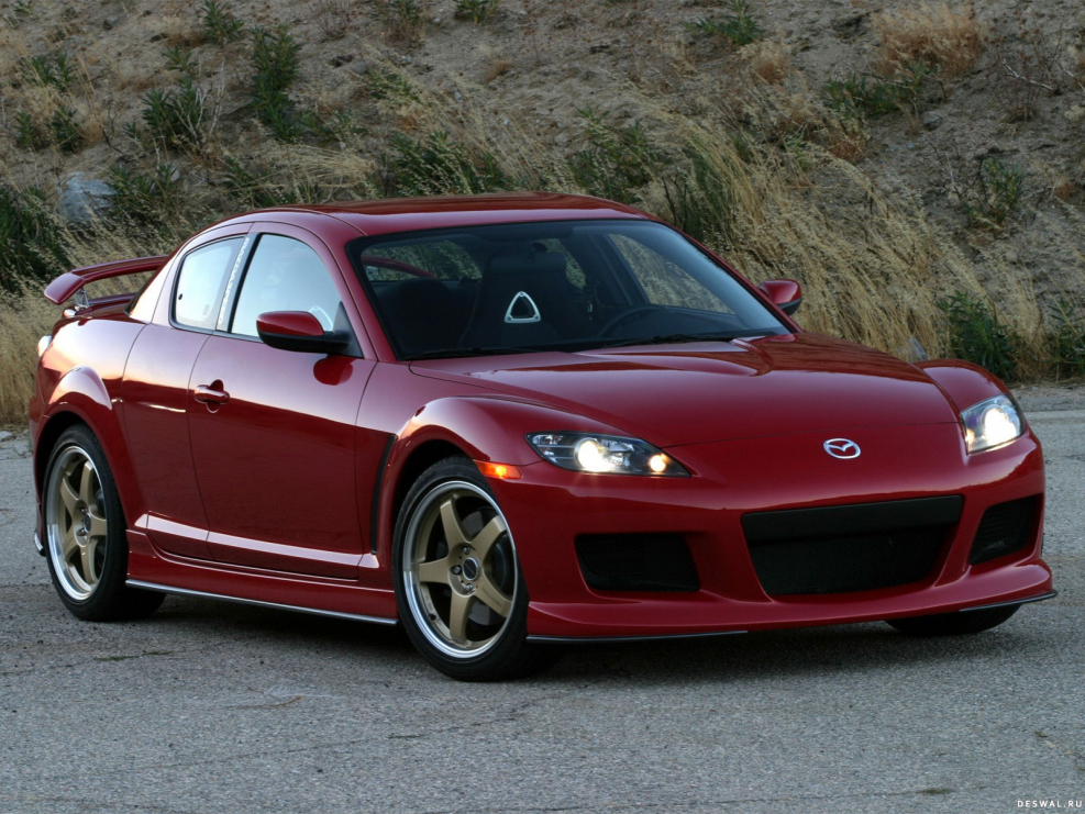 Mazda rx8 Mazda Sport
