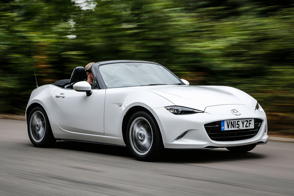 Mazda mx5 2019