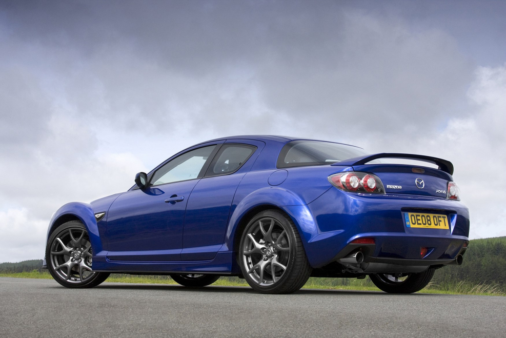 Mazda rx8 r3