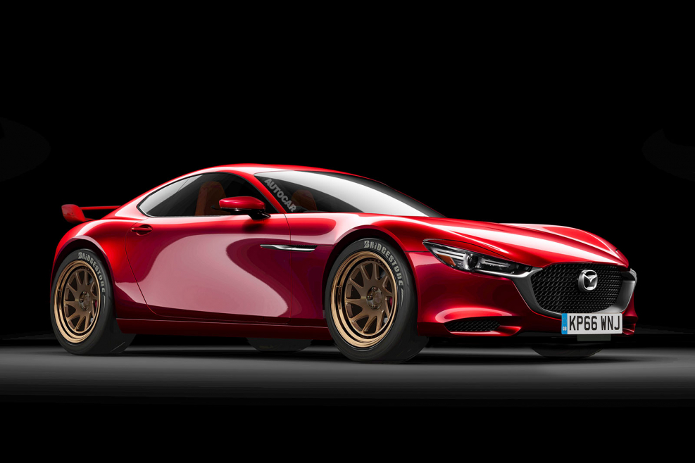 Mazda RX 9