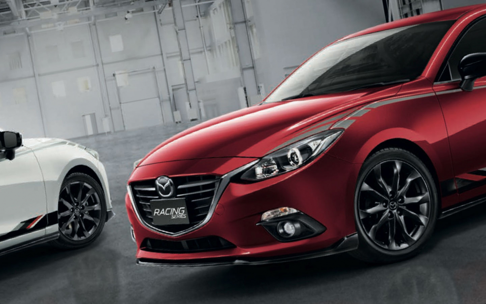 Mazda 3 Racer