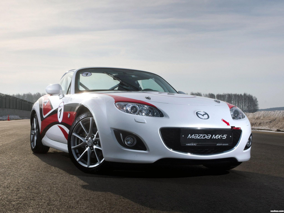 Mazda Sport