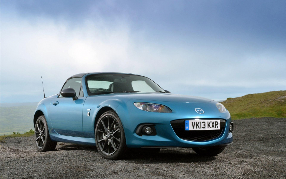 Mazda MX-5 2013