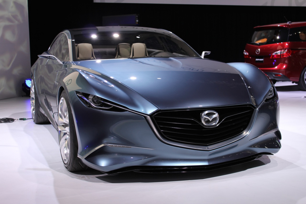 Mazda 6 2029 Sport