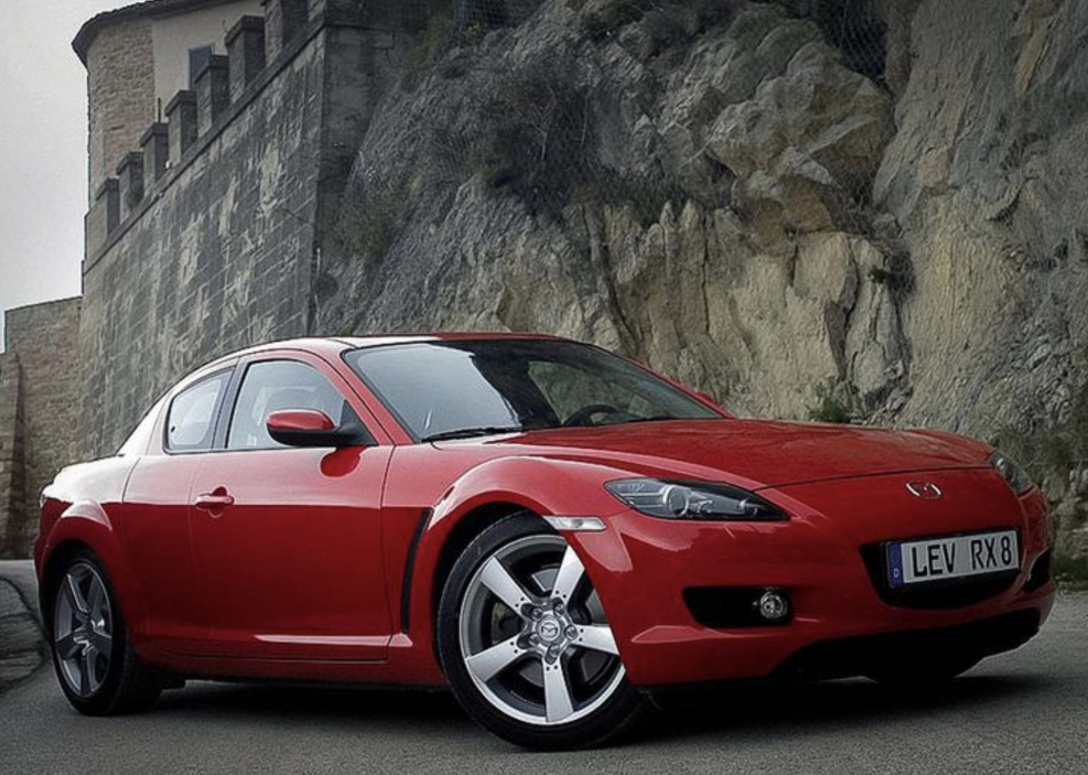 Mazda RX 8 2008