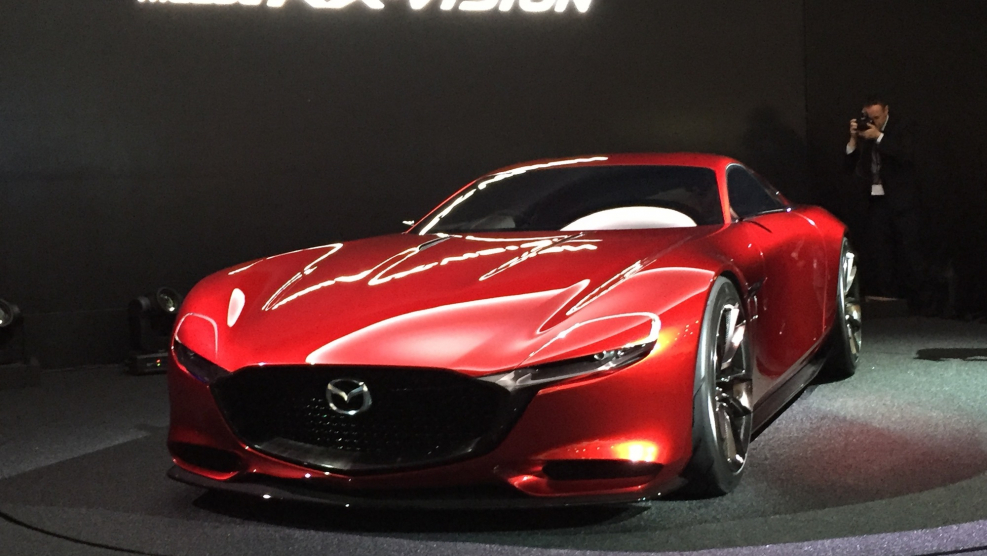 Мазда rx7 2019