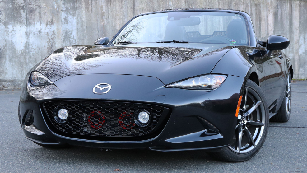 Mazda NB MX-5 Type-s купе