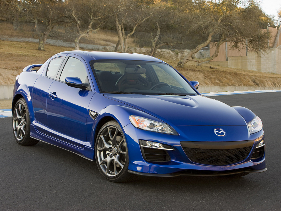 Mazda rx8 2020