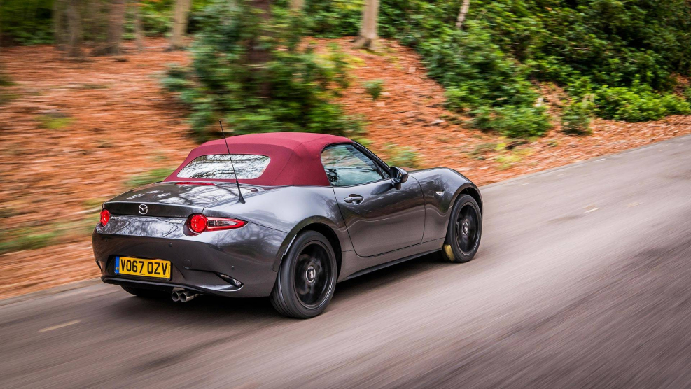Mazda mx5 Sport