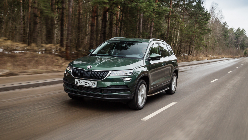Skoda Skoda Karoq