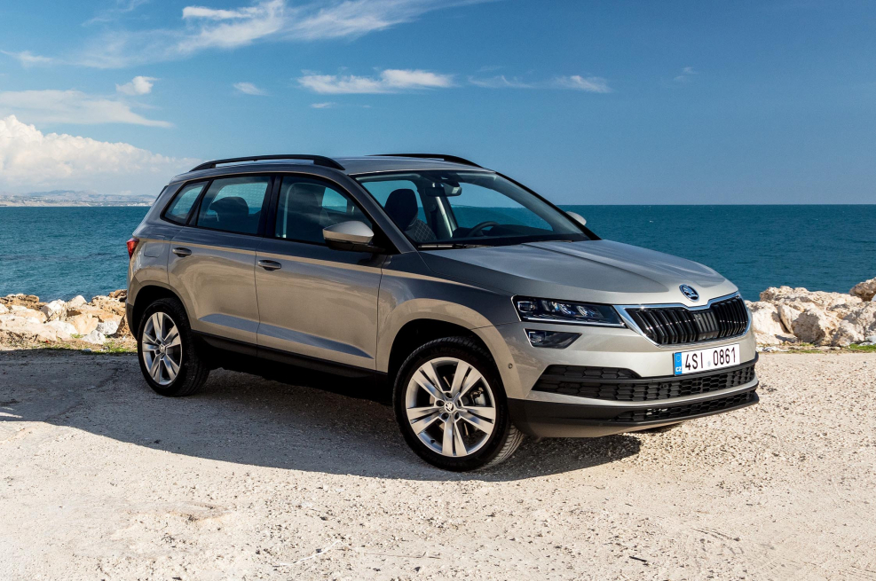 Skoda Karoq 2020