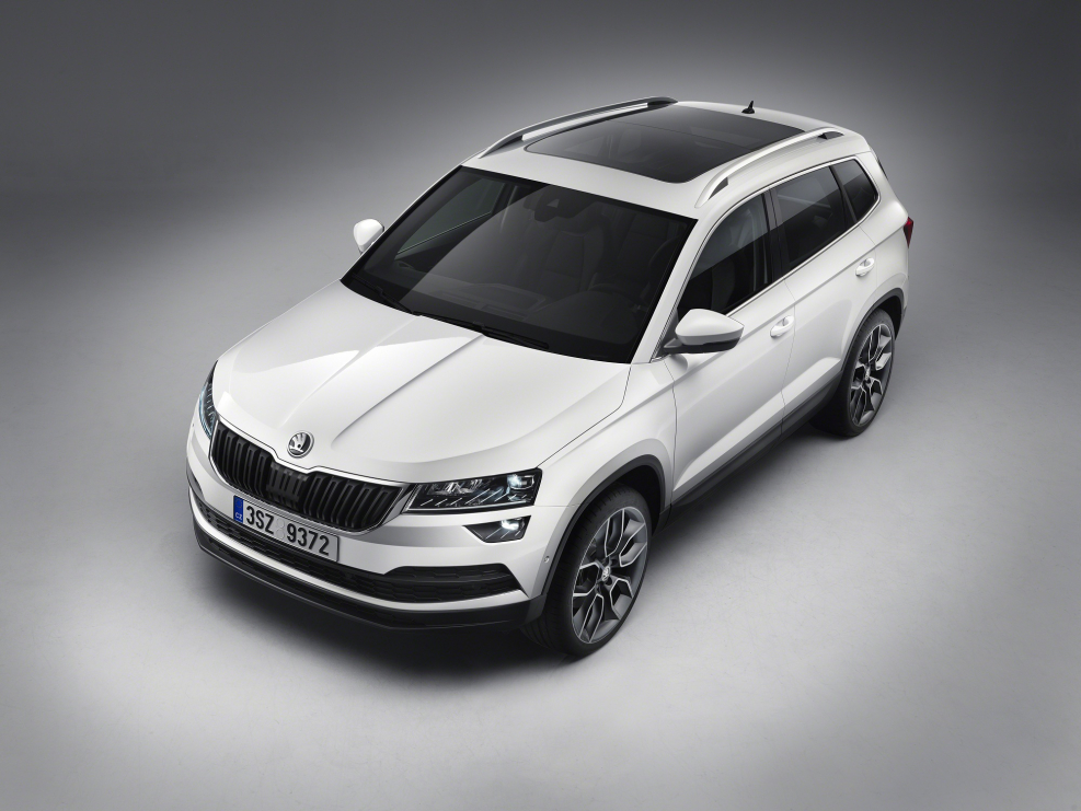 Skoda Karoq 2018