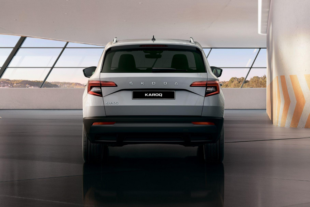 Skoda Karoq 2020