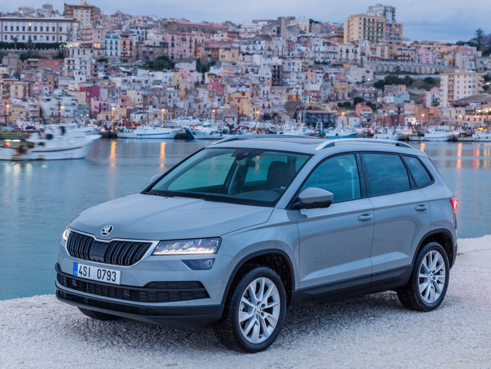 Skoda Karoq Style