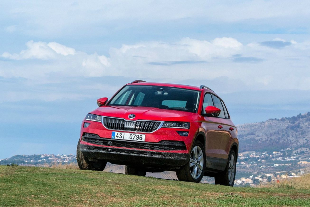 Skoda Karoq 1.4