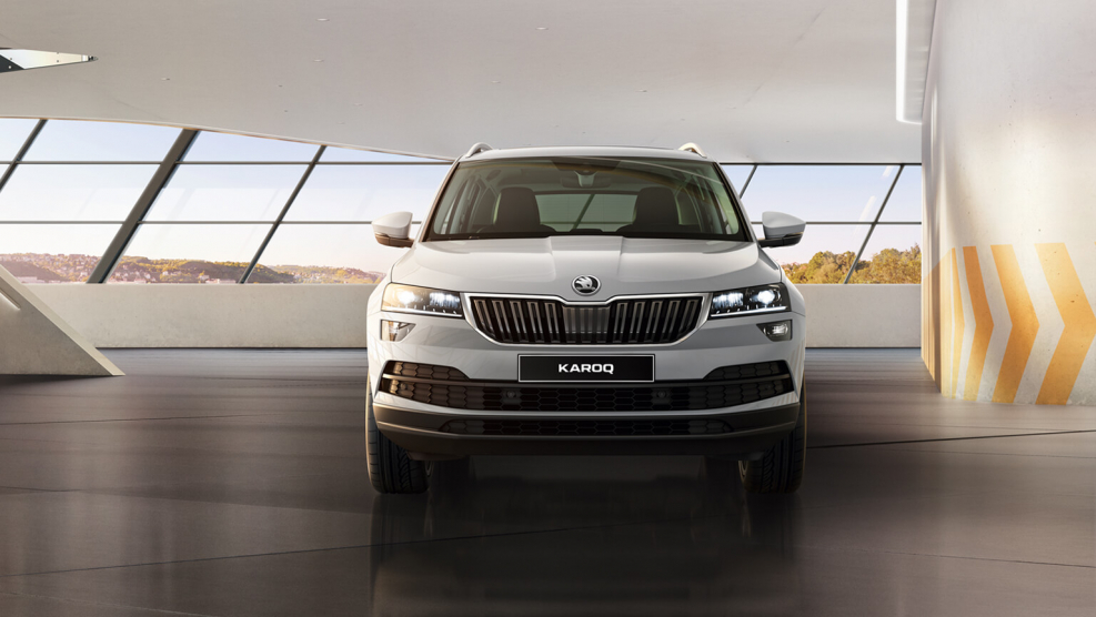 Skoda Karoq 2020