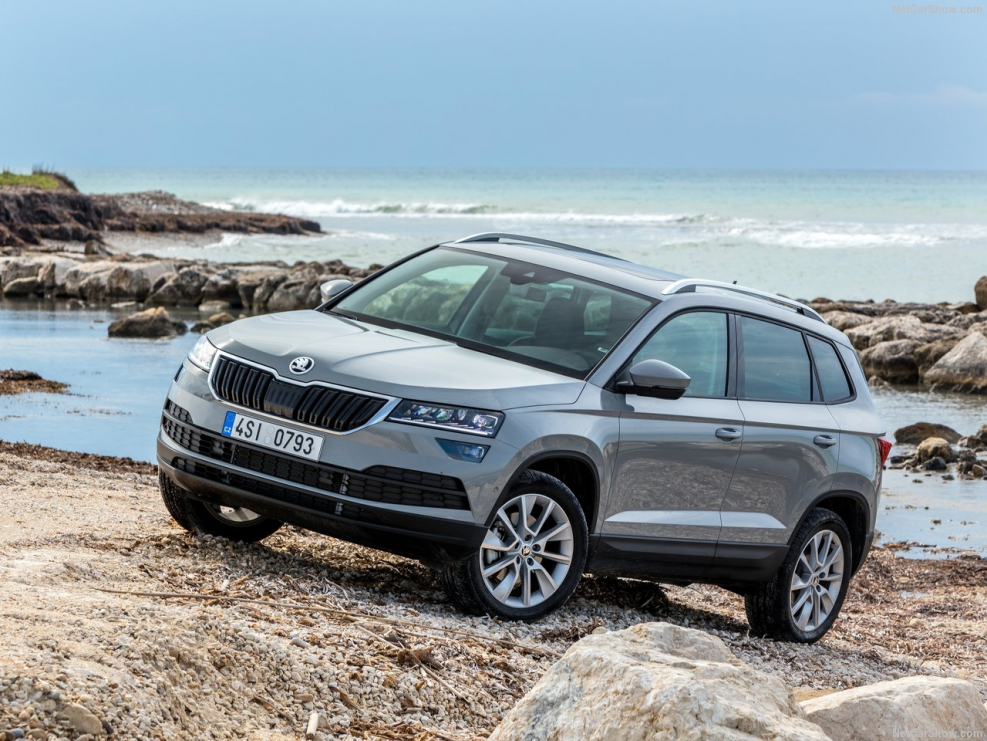 Skoda Karoq 2020