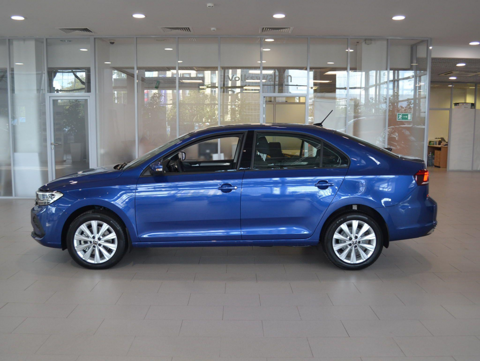 Volkswagen Polo 1.6 New