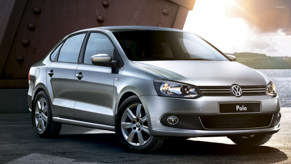 Volkswagen Polo GTI 2013