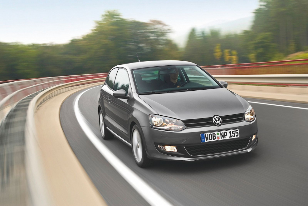 Volkswagen Polo Origin 2021 салон