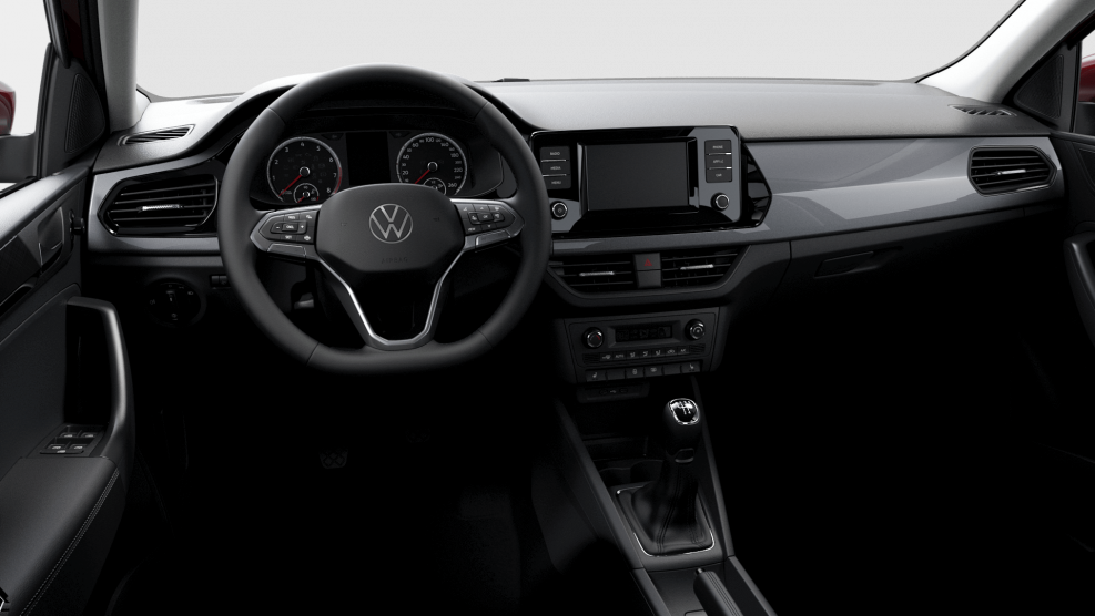 VW Polo TSI