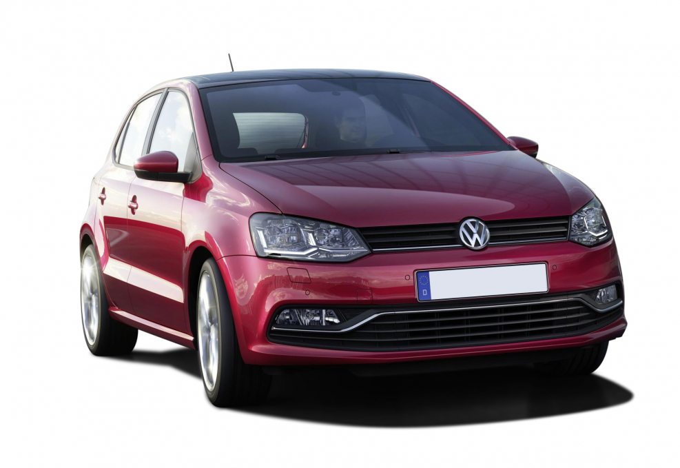 VW Polo Saloon