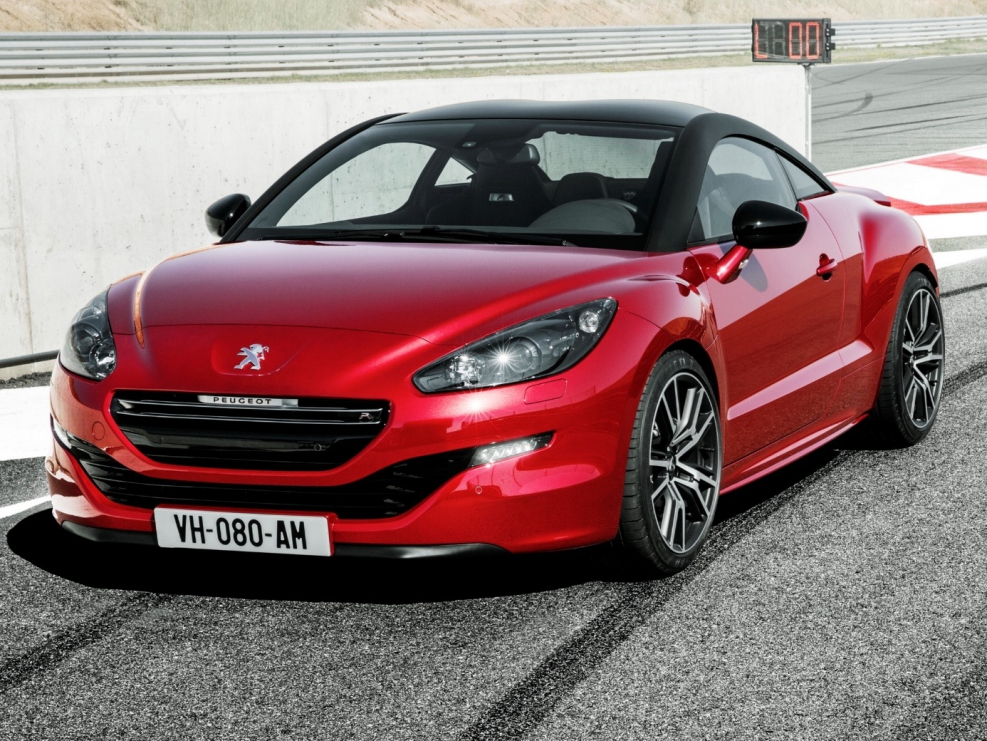 Peugeot RCZ