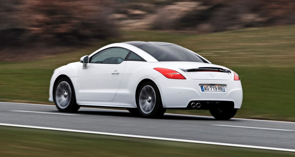 Audi RCZ