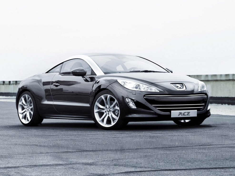 Peugeot RCZ 1.6 at, 2012