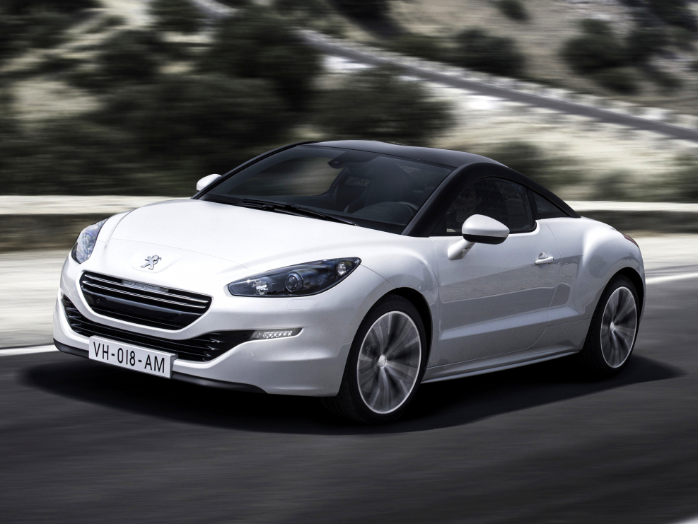 Пежо 308 RCZ купе