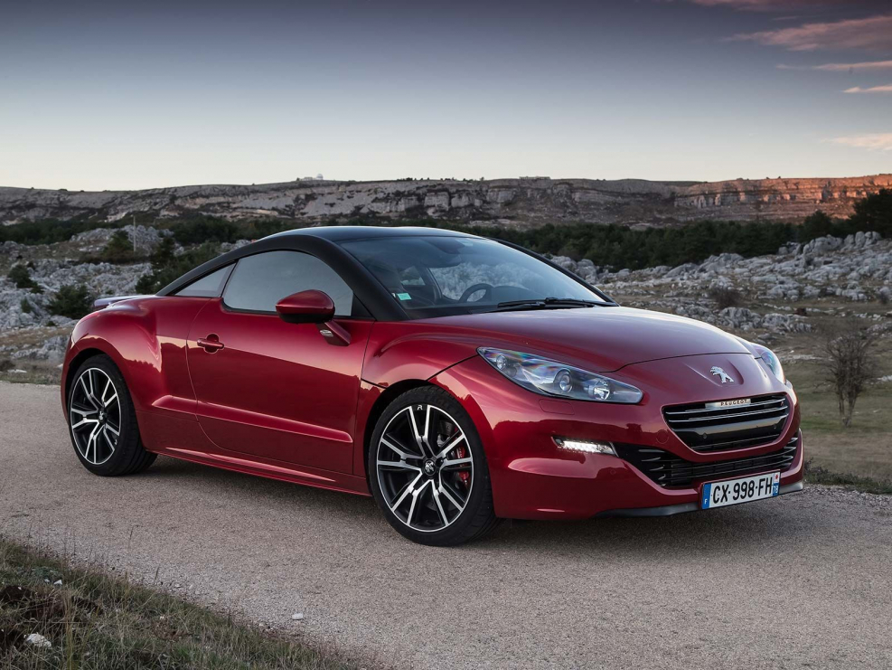Peugeot RCZ